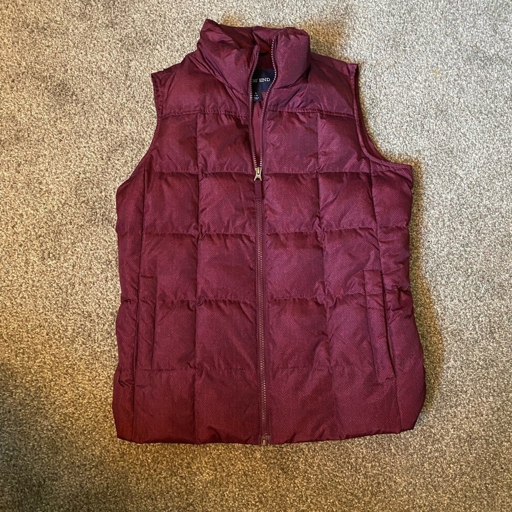 Land’s End Vest